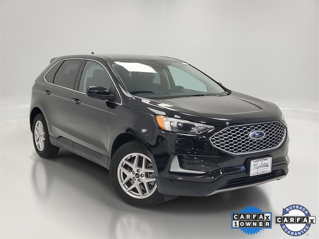 2023 Ford Edge ST-Line