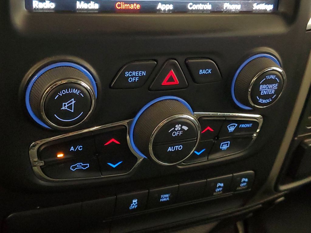 2019 RAM Ram 1500 Classic Big Horn - Photo 21