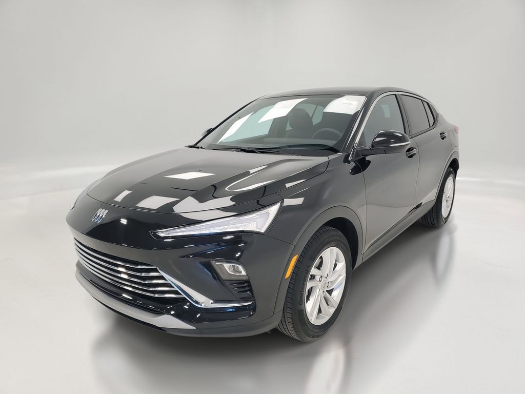 Used 2025 Buick Envista Preferred SUV