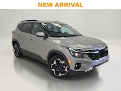 2025 Kia Seltos S SUV