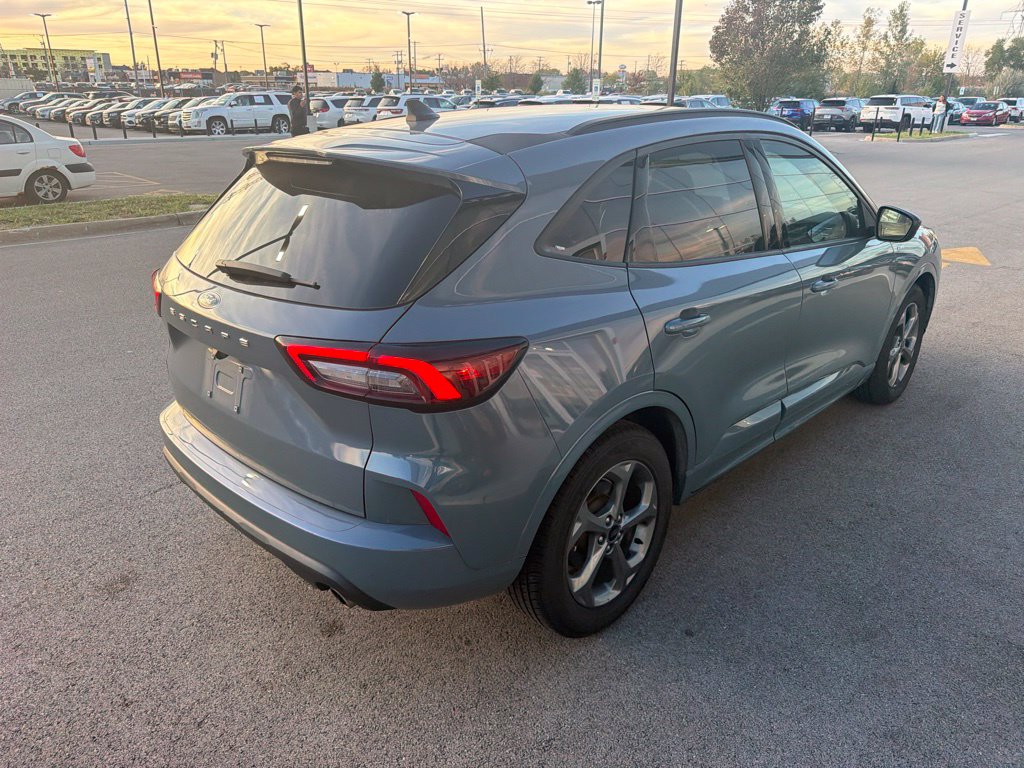 Used 2024 Ford Escape ST-Line SUV