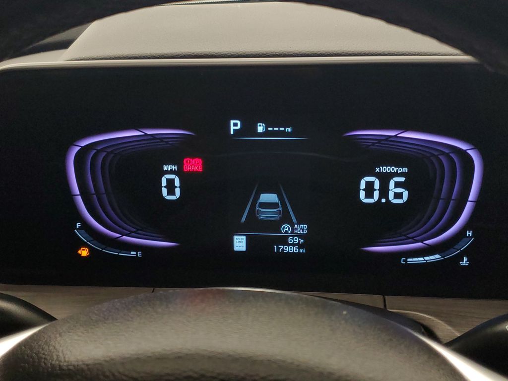 2025 Kia Telluride EX X-Line - Photo 17