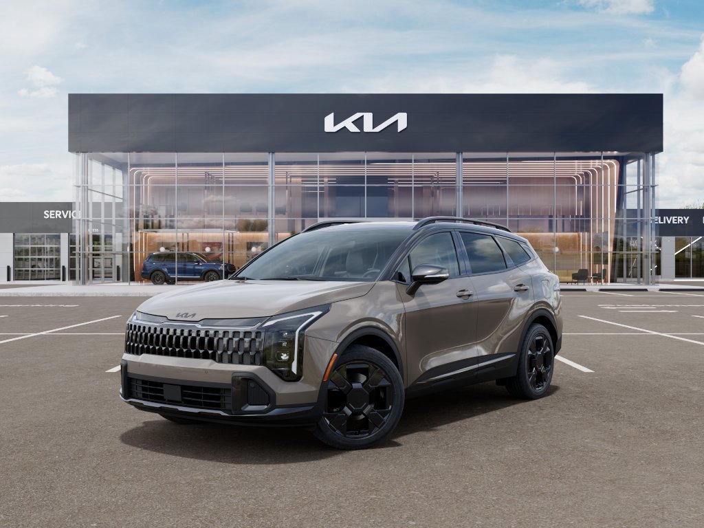 2027 Kia Sportage X-Line SUV