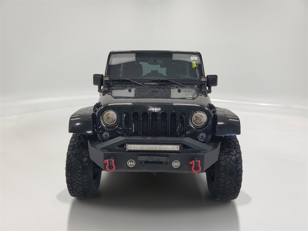 Used 2016 Jeep Wrangler JK Unlimited Sport 4X4 SUV