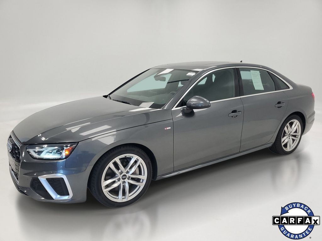 2021 Audi A4 45 quattro S tronic Premium's photo