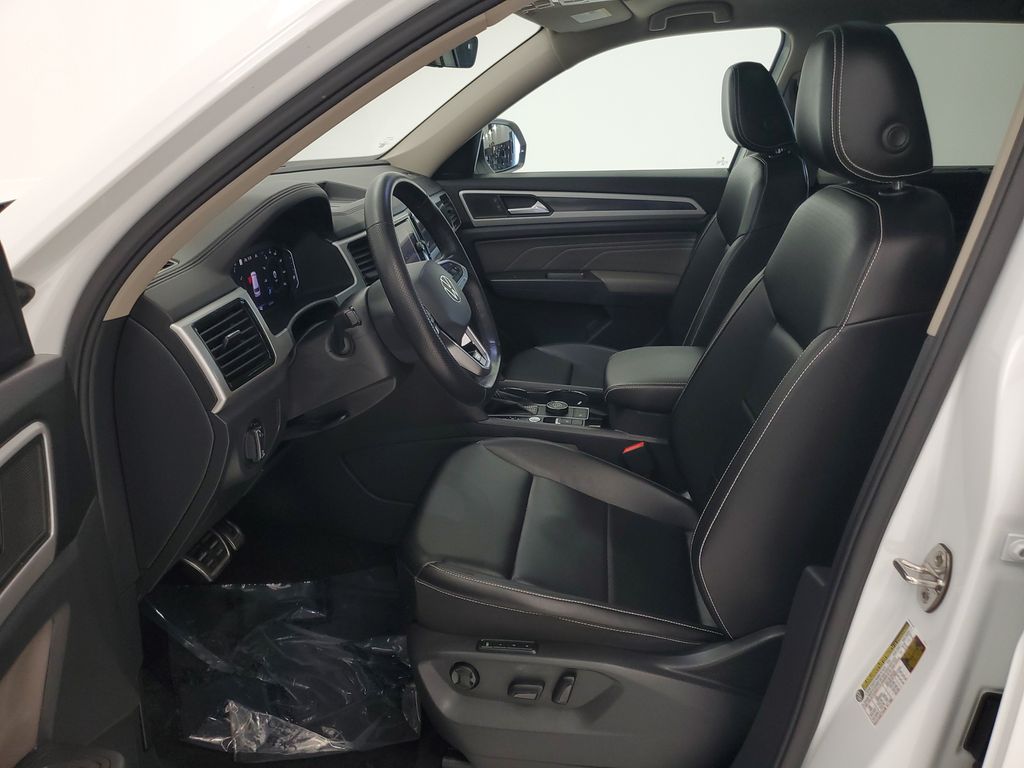 2023 Volkswagen Atlas SEL R-Line Black - Photo 12