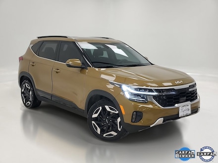 2024 Kia Seltos SX SUV