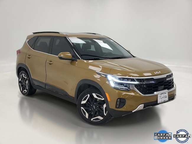2024 Kia Seltos
