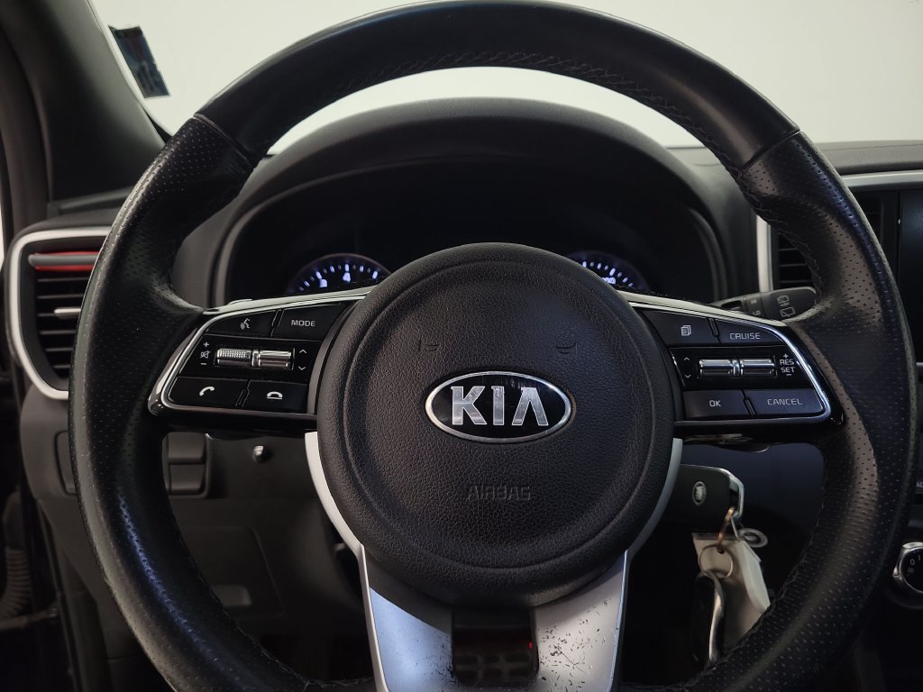 2021 Kia Sportage S - Photo 13
