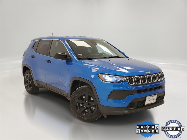 2023 Jeep Compass