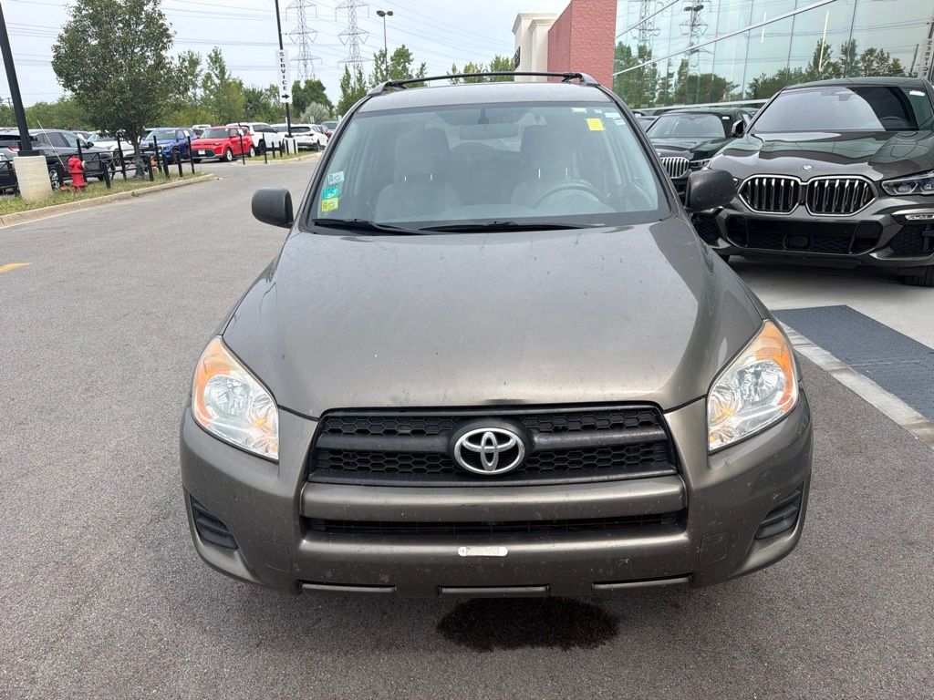 Used 2012 Toyota RAV4 Base with VIN 2T3BF4DV3CW215098 for sale in Lansing, IL