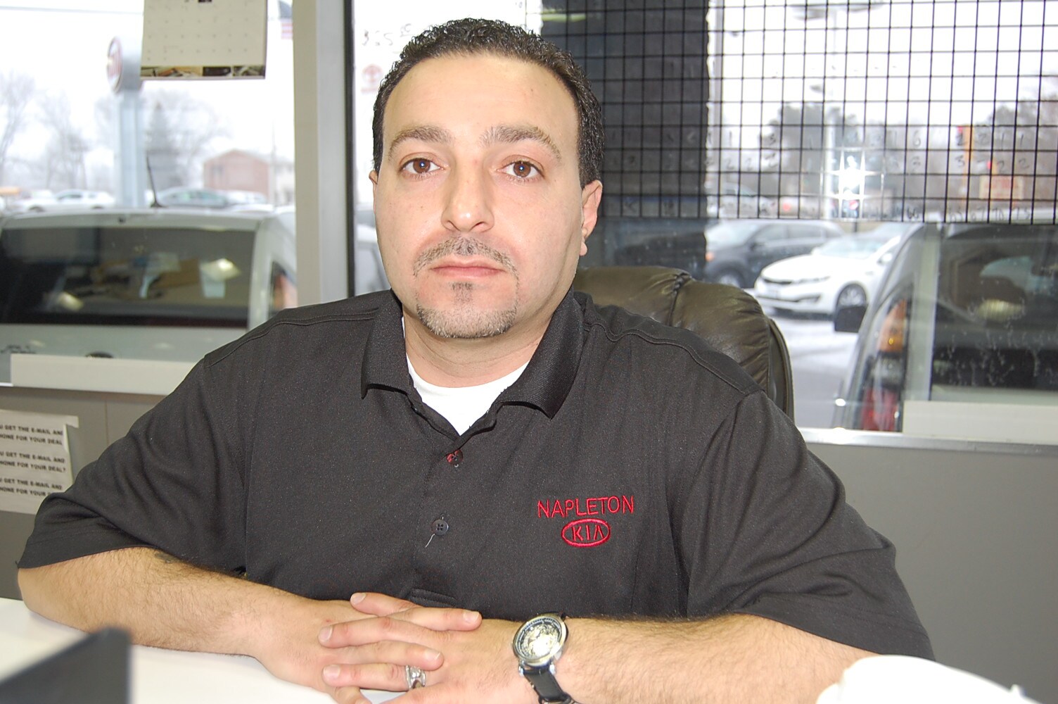 Frank Odeh