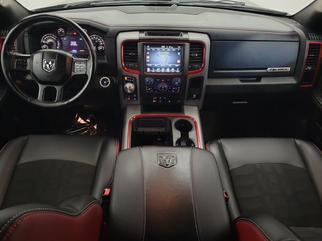 2016 RAM Ram 1500 Pickup Rebel - Photo 13