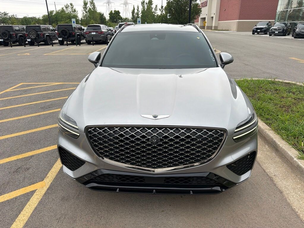 Used 2023 Genesis GV70 2.5T SUV