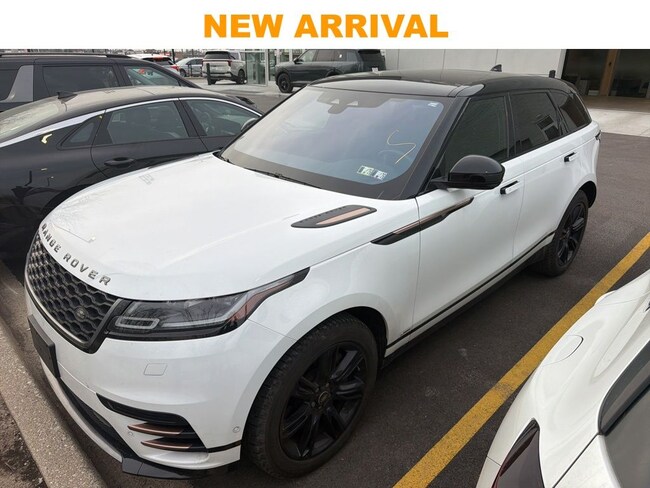 2021 Land Rover Range Rover Velar P340 R-Dynamic S SUV
