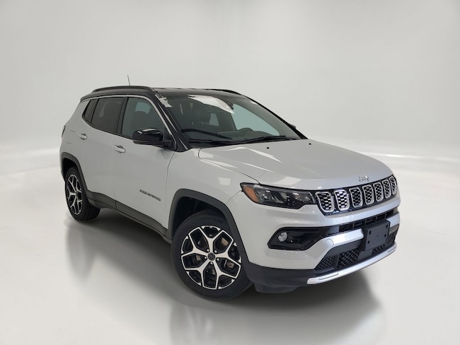 2025 Jeep Compass Limited 4X4's photo