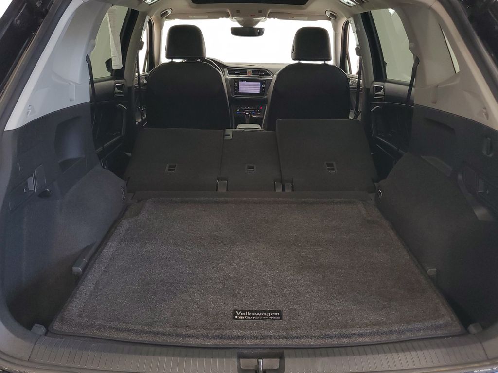 2022 Volkswagen Tiguan SE - Photo 25
