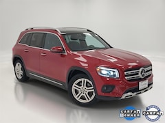 2020 Mercedes-Benz GLB 250 4MATIC SUV