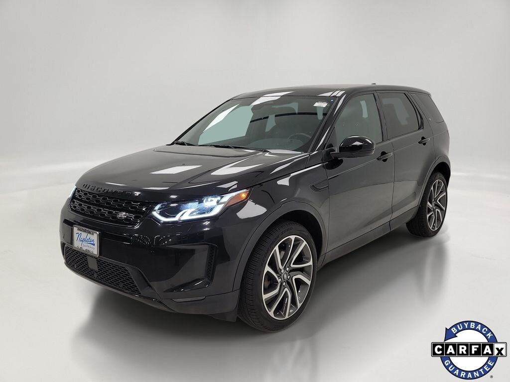 Used 2023 Land Rover Discovery Sport SE SUV