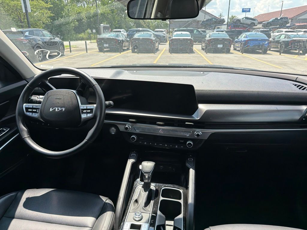 2025 Kia Telluride S - Photo 8