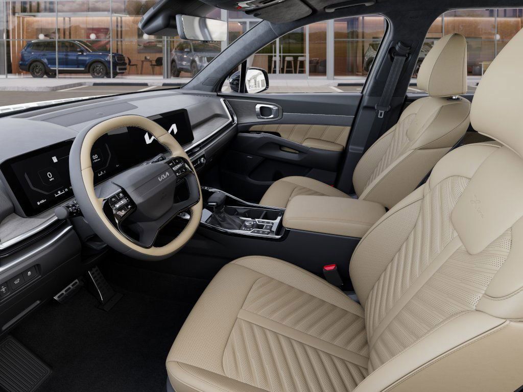 2026 Kia Sorento X-Line SX Prestige - Photo 17