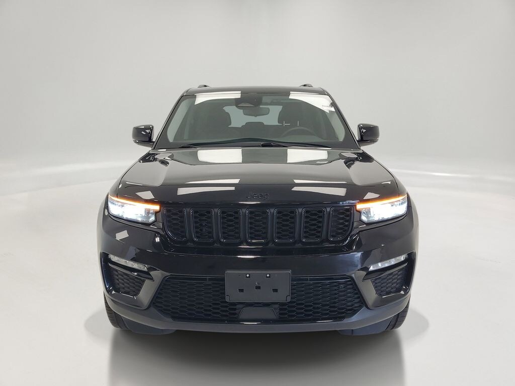 Used 2023 Jeep Grand Cherokee Limited SUV