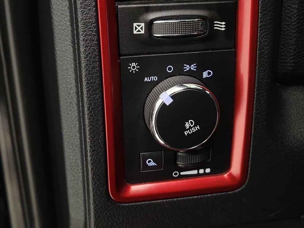 2016 RAM Ram 1500 Pickup Rebel - Photo 12