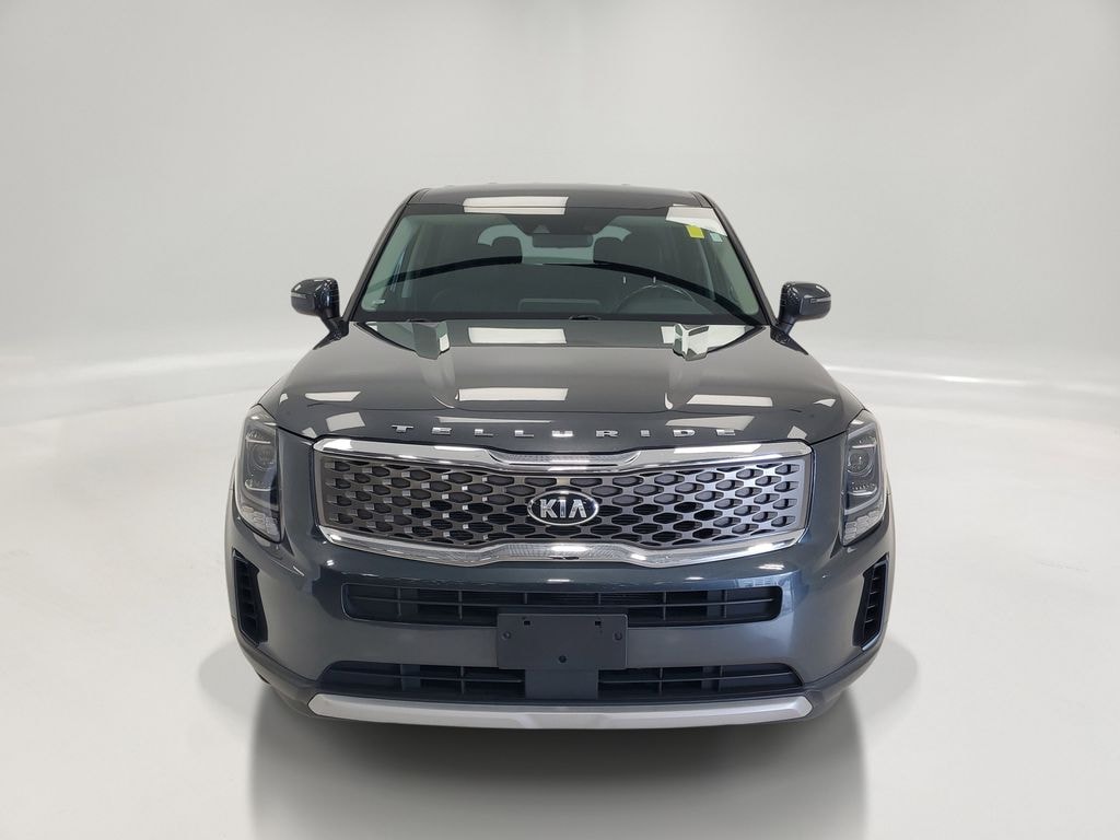 Used 2021 Kia Telluride LX SUV