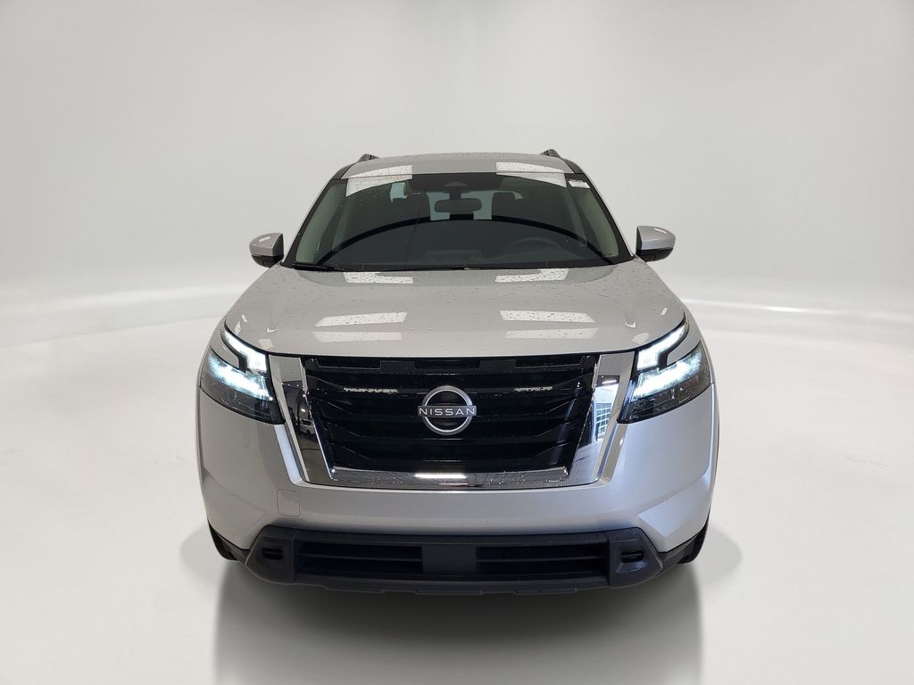 2025 Nissan Pathfinder SV - Photo 2