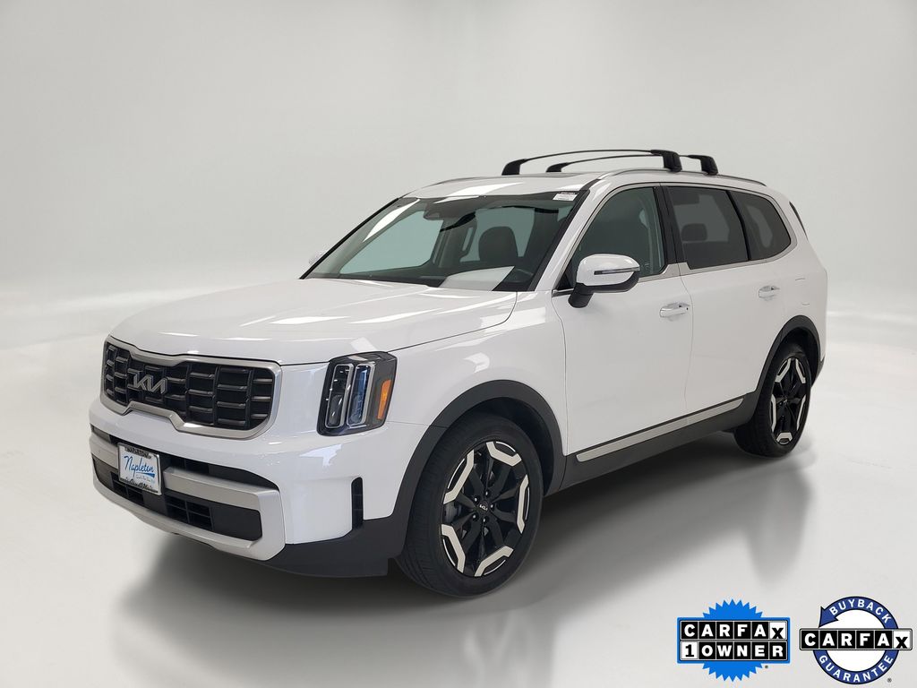 2025 Kia Telluride
