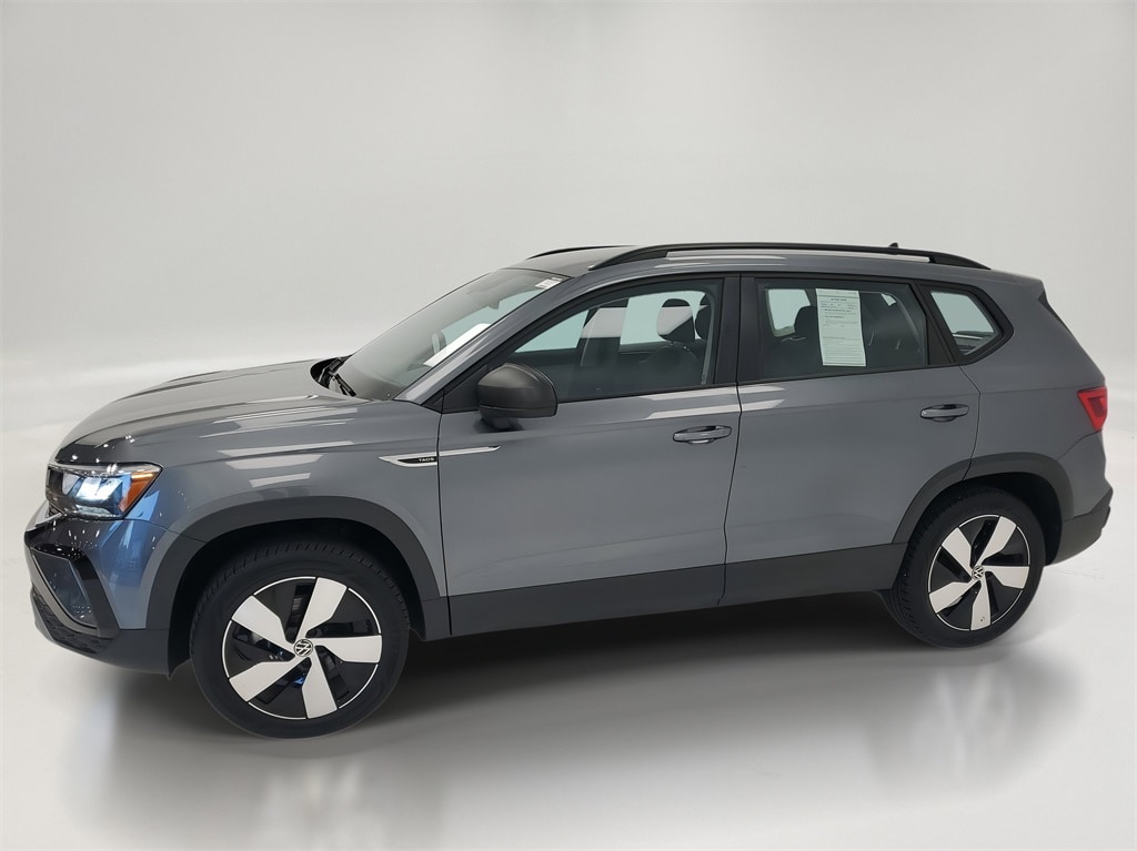 Used 2024 Volkswagen Taos 1.5T S SUV