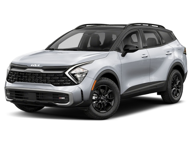 2023 Kia Sportage 2.5 X-Pro AT AWD's photo