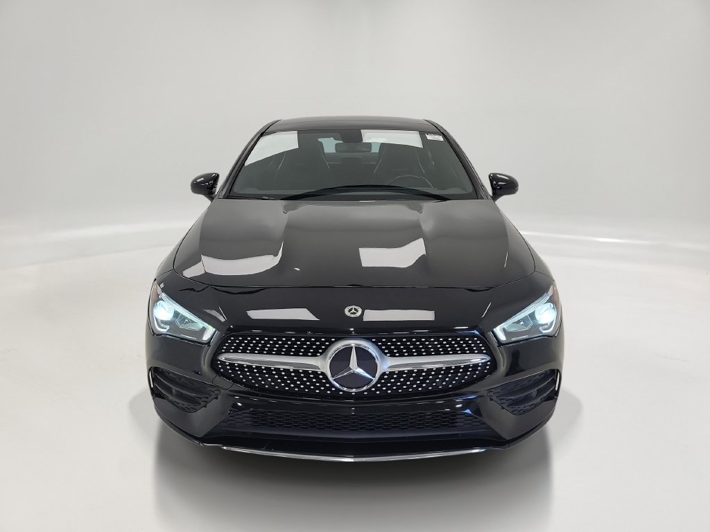 Used 2023 Mercedes-Benz CLA CLA 250 Coupe