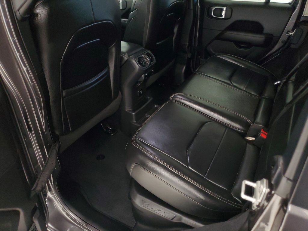 2023 Jeep Wrangler 4xe Sahara 4XE - Photo 23