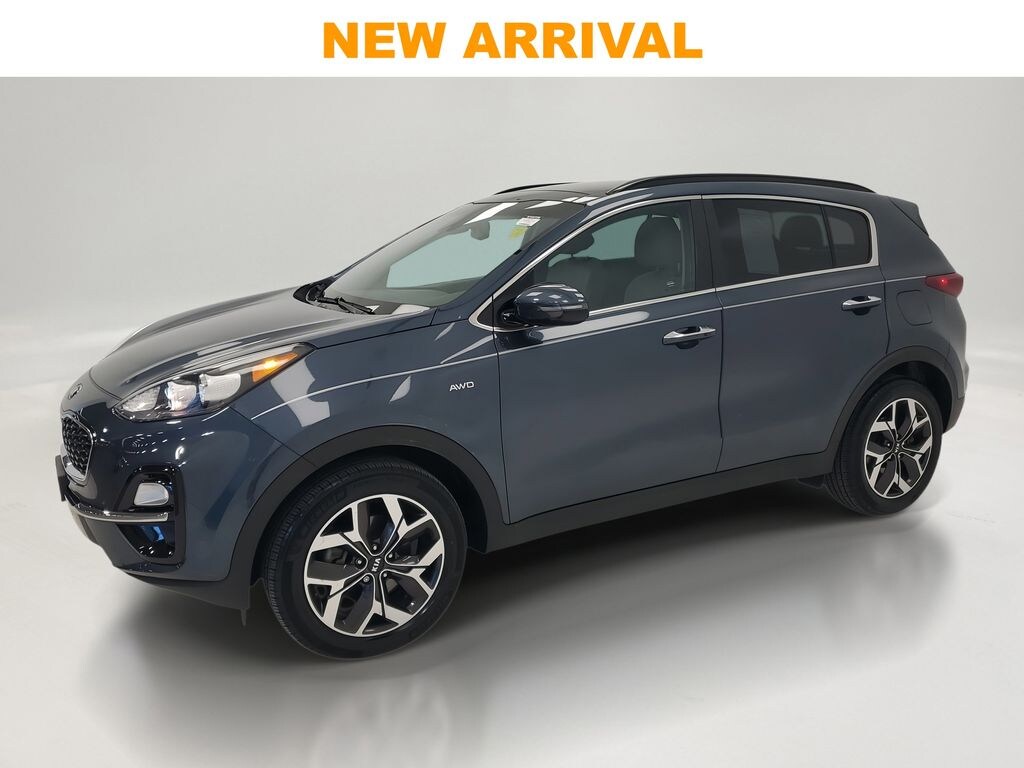 Used 2020 Kia Sportage EX SUV