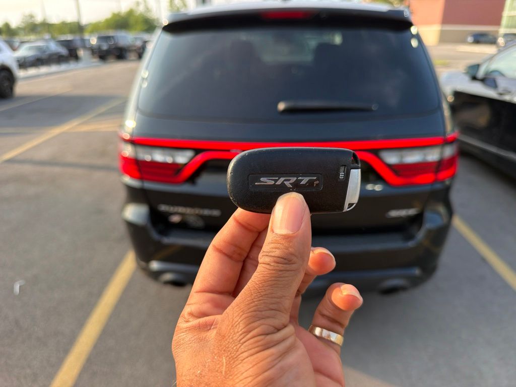 2020 Dodge Durango SRT - Photo 5