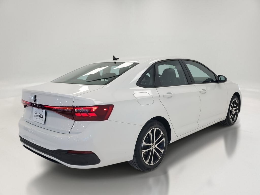 Used 2025 Volkswagen Jetta 1.5T Sport Sedan