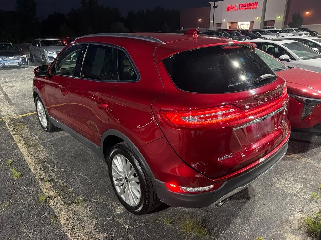 Used 2019 Lincoln MKC Standard SUV