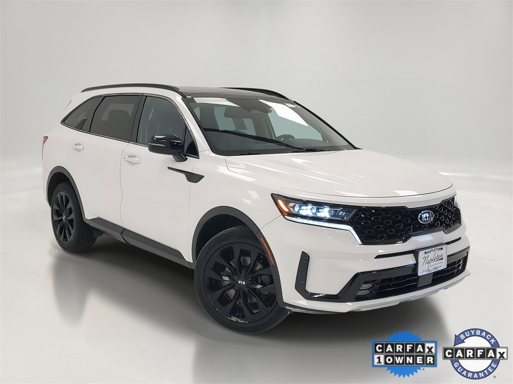 2021 Kia Sorento SX's photo