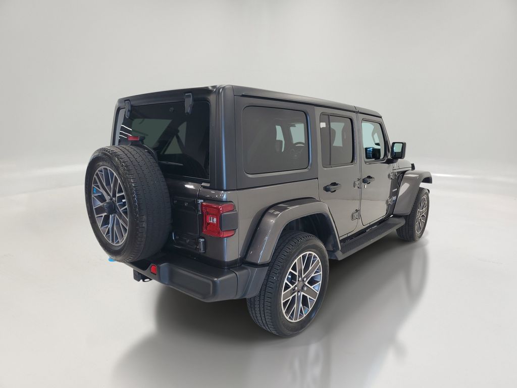 2023 Jeep Wrangler 4xe Sahara 4XE - Photo 5