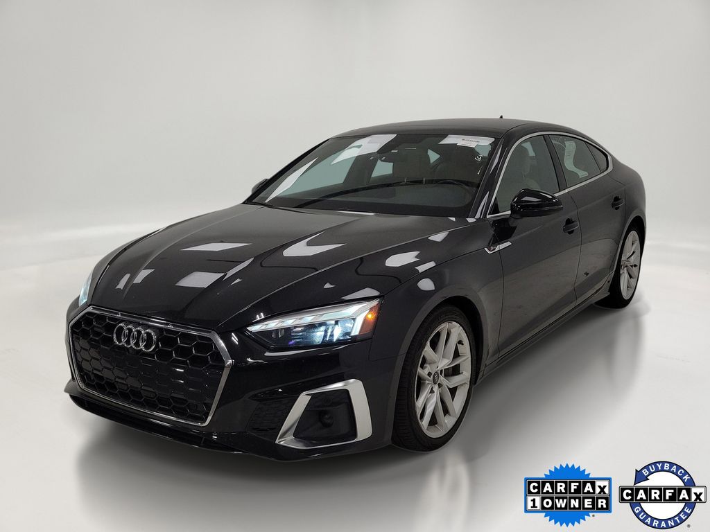 Used 2024 Audi A5 Sportback 45 S Line Premium Plus Sportback
