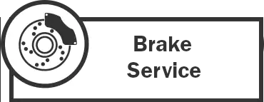 Brake Pad & Rotor Replacement Service
