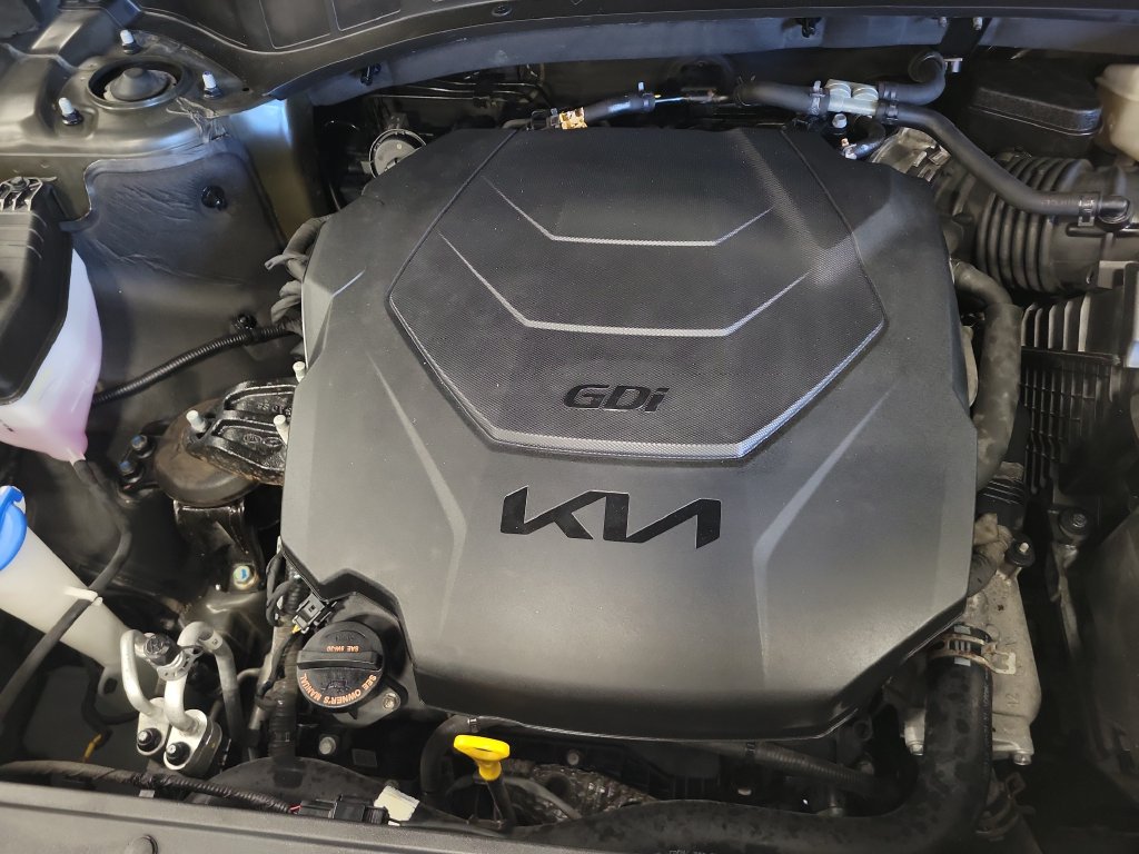 2022 Kia Telluride SX - Photo 9