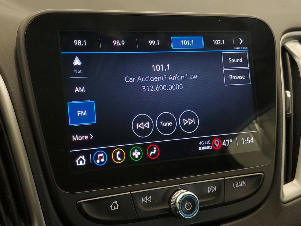 2023 Chevrolet Malibu 1LT - Photo 21