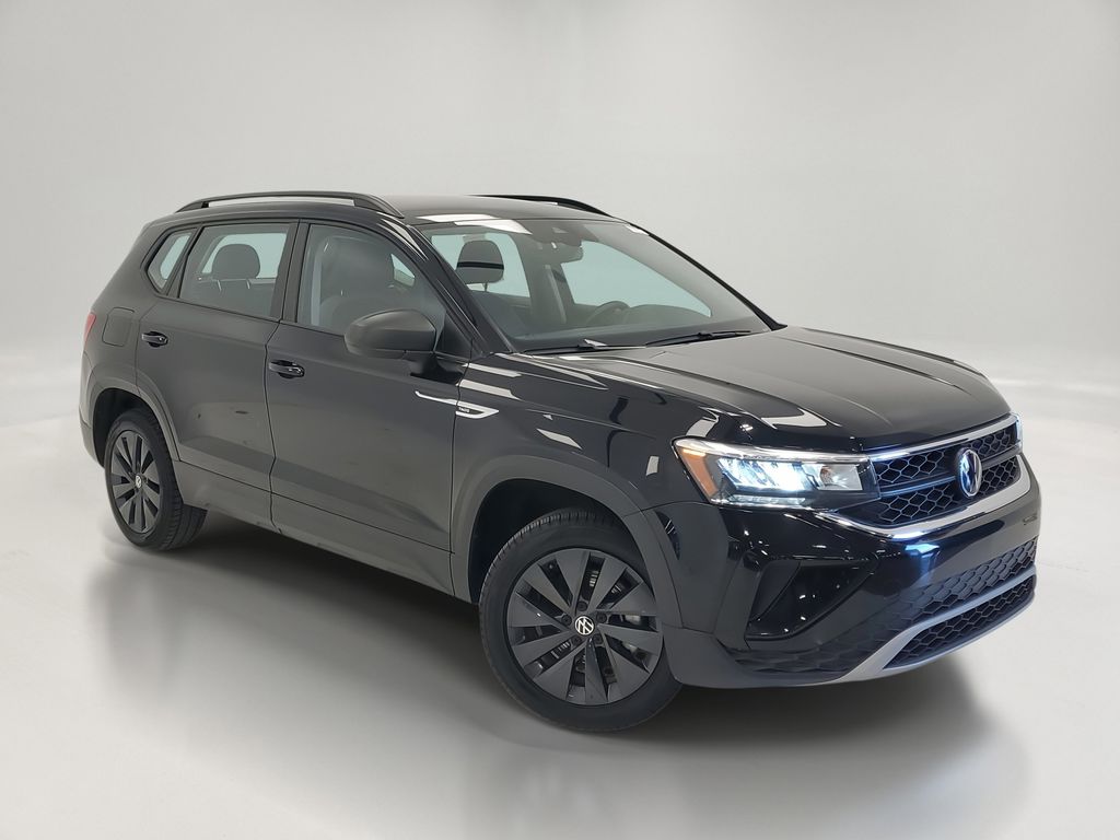 2024 Volkswagen Taos S