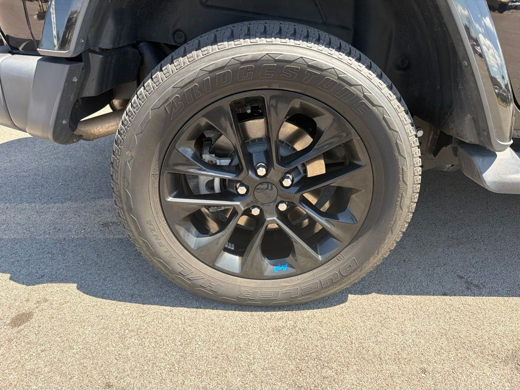 2023 Jeep Wrangler 4xe Sahara 4XE - Photo 7