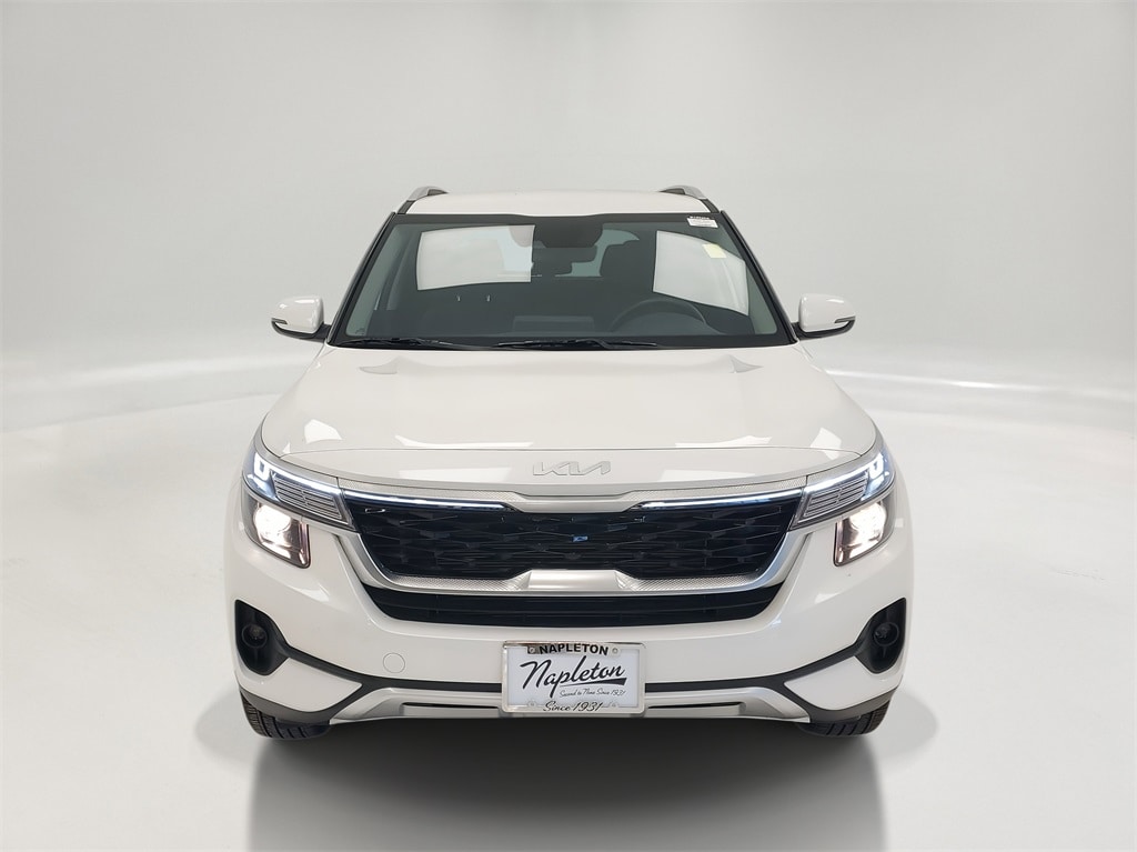 Certified 2023 Kia Seltos S SUV