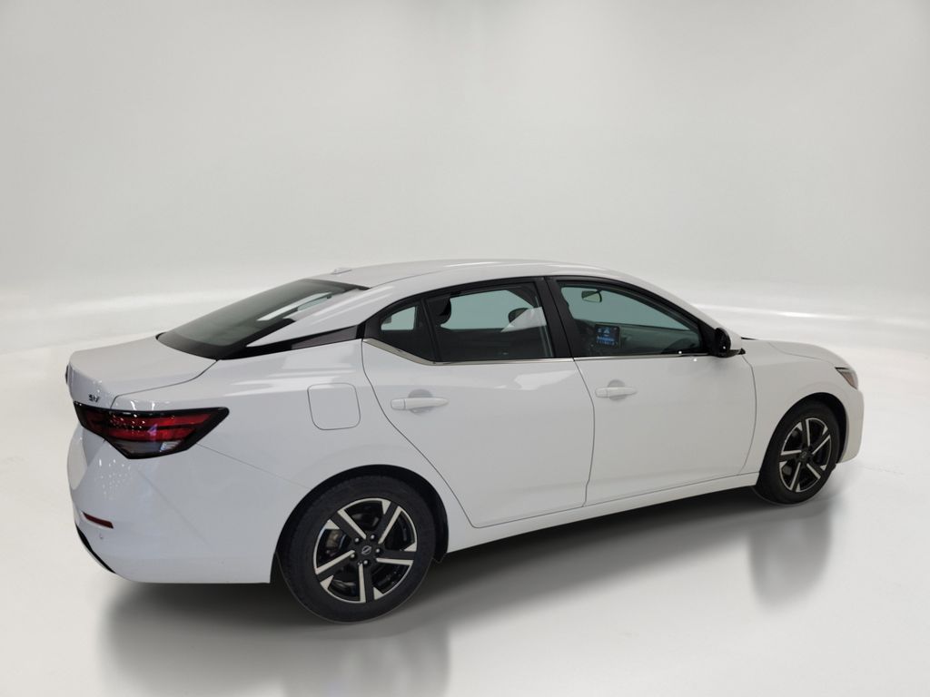 Used 2024 Nissan Sentra SV Sedan