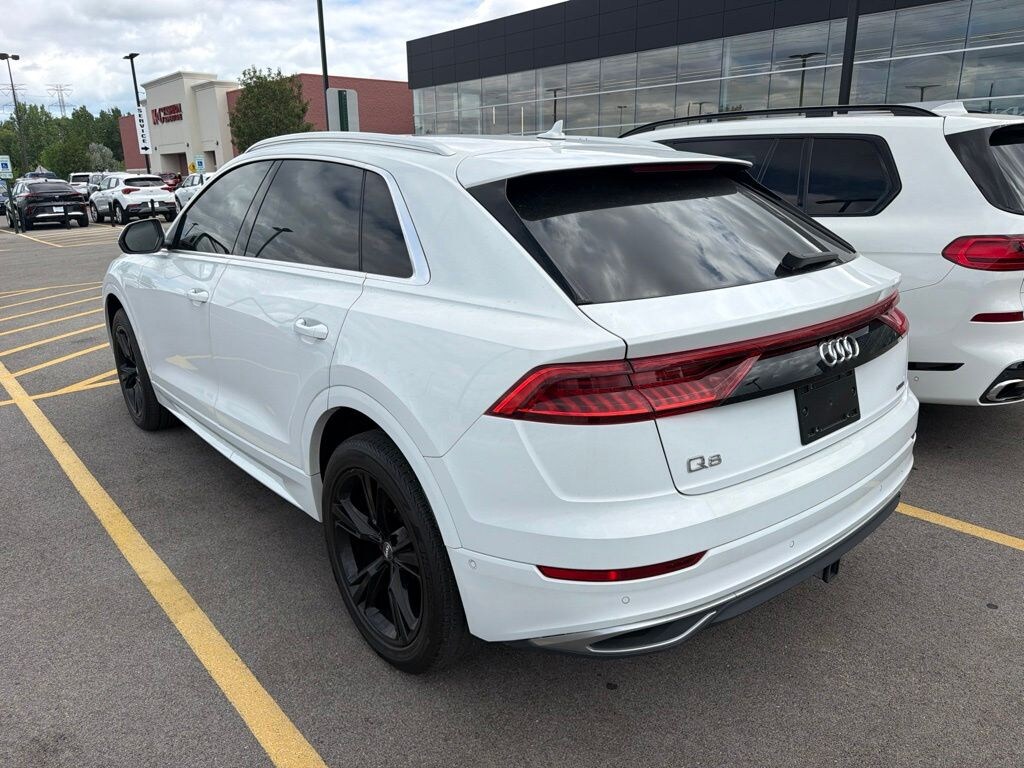 Used 2019 Audi Q8 3.0T Premium SUV