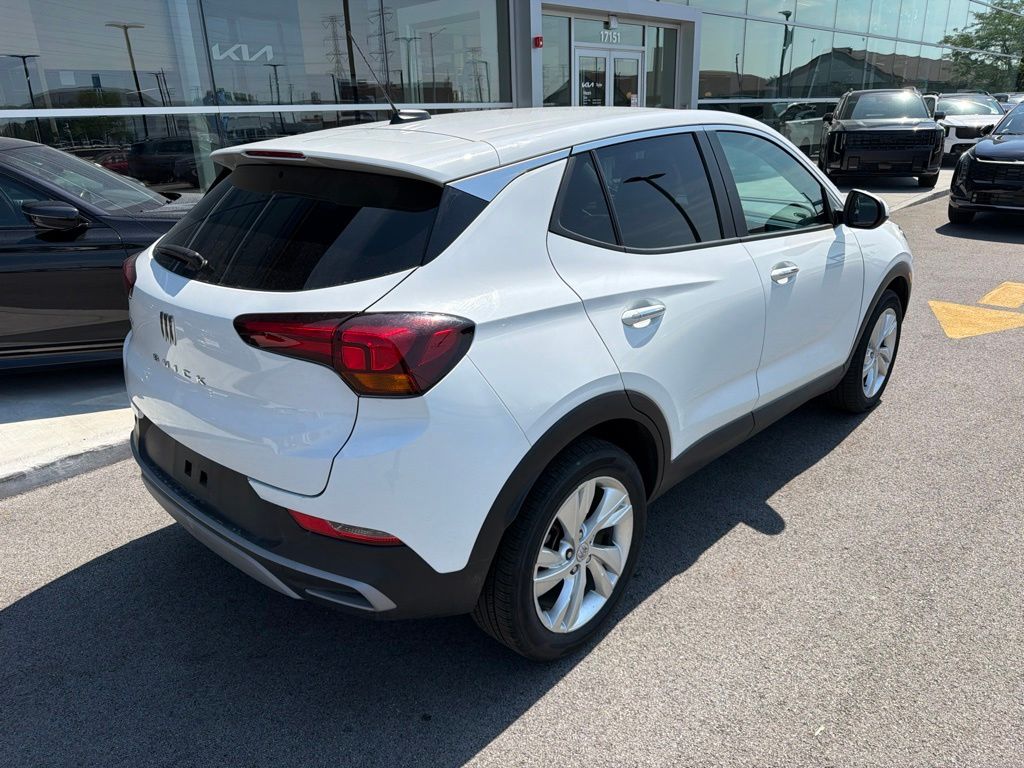 2025 Buick Encore GX Preferred - Photo 6